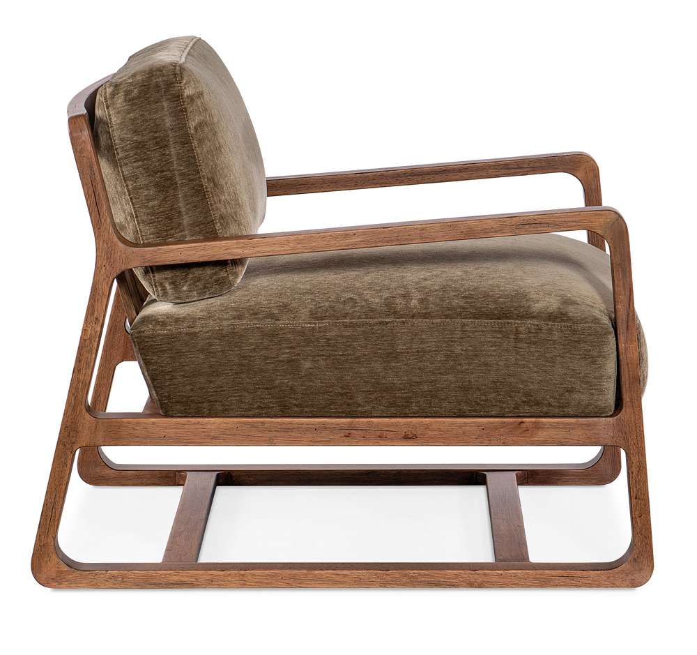 Hooker Furniture - Moraine Accent Chair - CC585-420 veiw 3