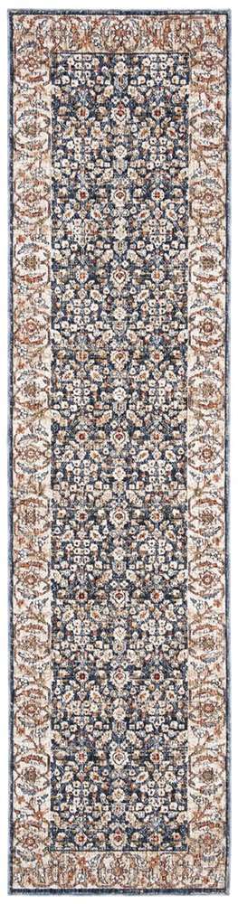 Lauren Ralph Lauren - Helena Rug - 2-2in X 10 - Navy / Beige veiw 1