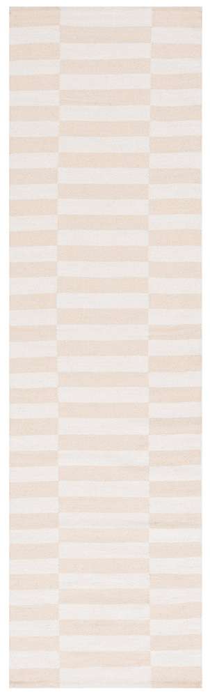 Lauren Ralph Lauren - Ludlow Stripe Rug - 2-3in X 8 - Alabaster veiw 1