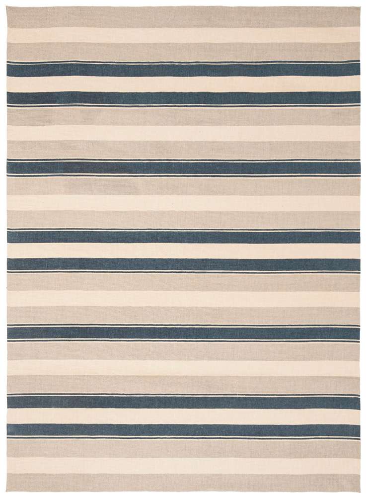 Lauren Ralph Lauren - Odette Rug - 5 X 7 - Grey veiw 1