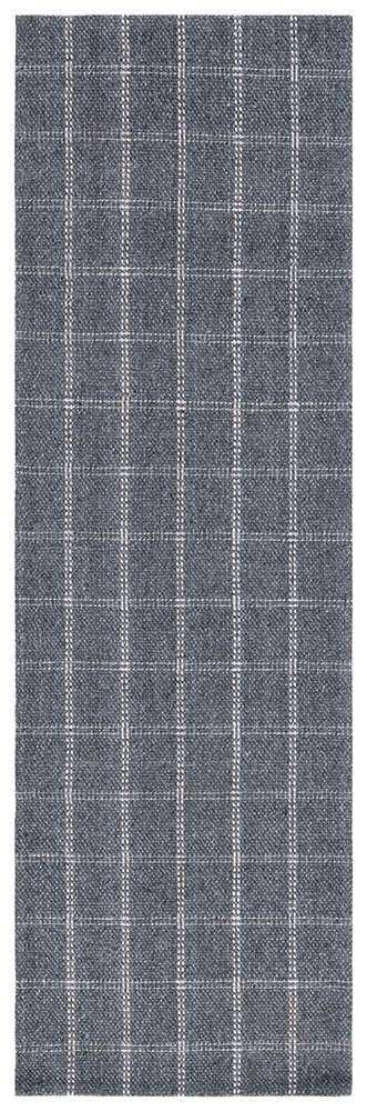 Lauren Ralph Lauren - Tamworth Check Rug - 2-6in X 12 - Charcoal veiw 1