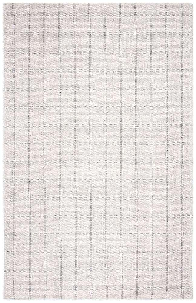 Lauren Ralph Lauren - Tamworth Check Rug - 3 X 5 - Silver veiw 1