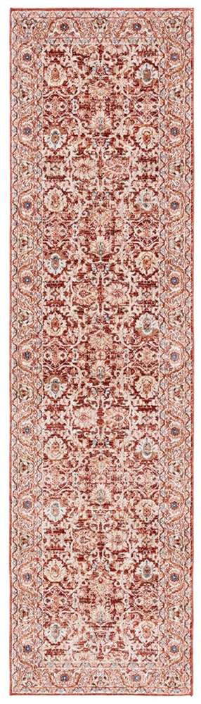 Lauren Ralph Lauren - Warwick Rug - 2-2in X 10 - Oxblood veiw 1