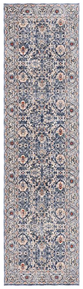 Lauren Ralph Lauren - Warwick Rug - 2-2in X 8 - Navy veiw 1