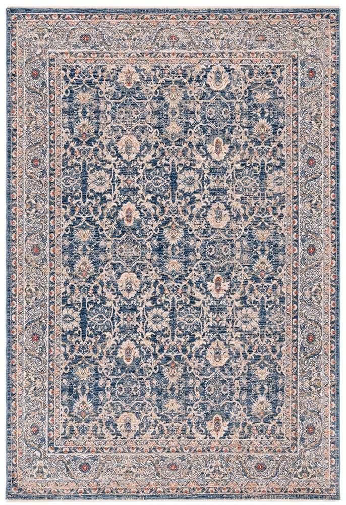 Lauren Ralph Lauren - Warwick Rug - 5-3in X 7-6in - Navy veiw 1