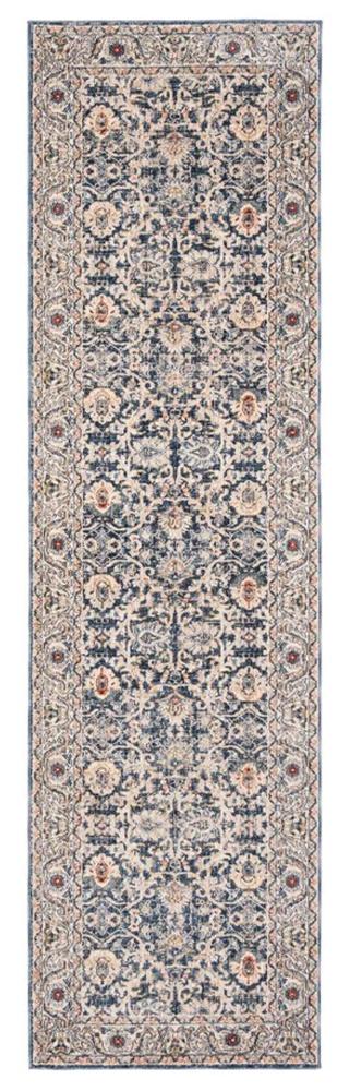 Lauren Ralph Lauren - Warwick Rug - 8-9in X 11-10in - Navy veiw 1