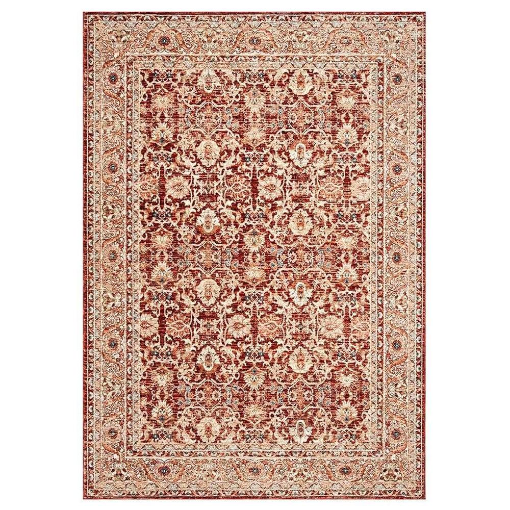 Lauren Ralph Lauren - Warwick Rug - 8-9in X 11-10in - Oxblood veiw 1