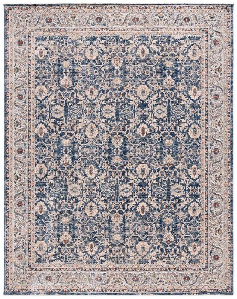 Lauren Ralph Lauren - Warwick Rug - 9-9in x 13-0in RECTANGLE - Navy veiw 1