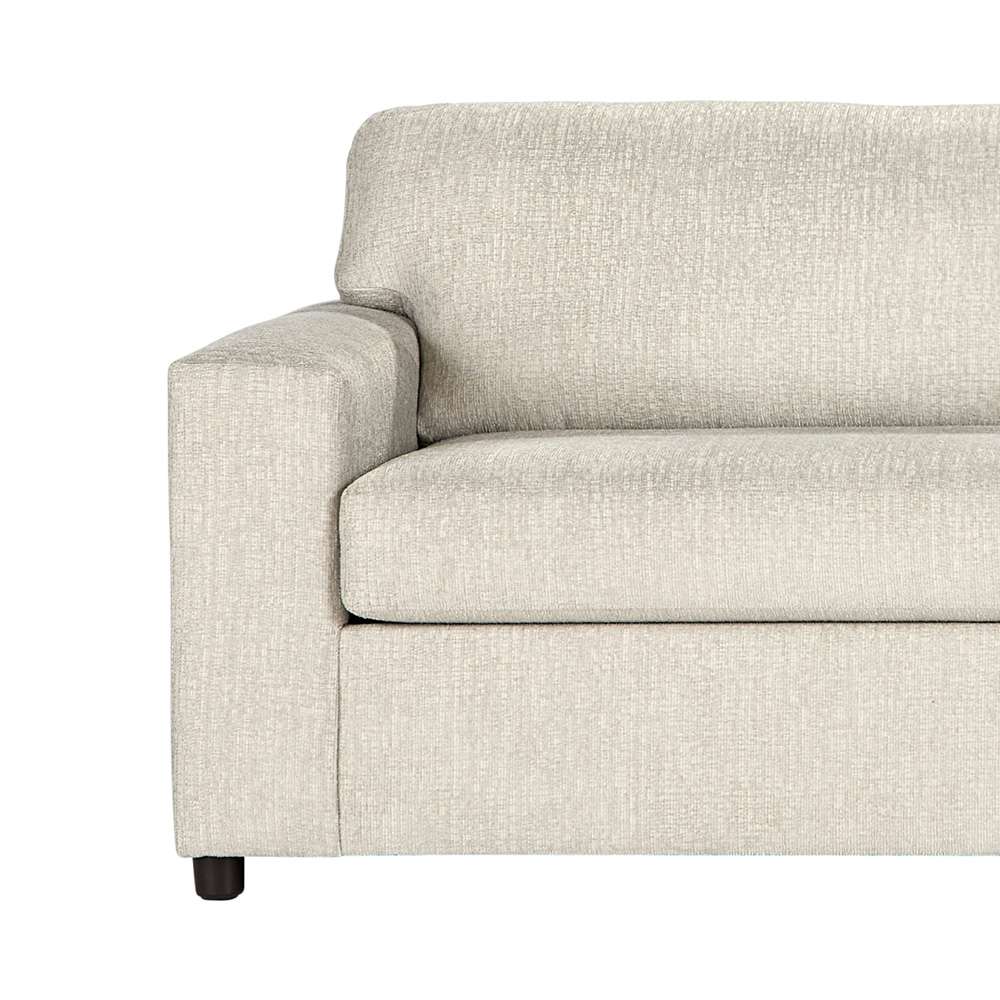 New Classic Furniture - Kylo Cuddle Chair-Chiffon Natural - U1261-10-NAT veiw 4