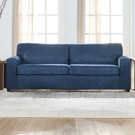 New Classic Furniture - Kylo Sofa-Blue - U1261-30-BLU veiw 2