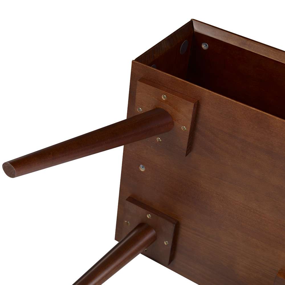 Steve Silver - Elin End Table, Natural - ELN100EN veiw 5
