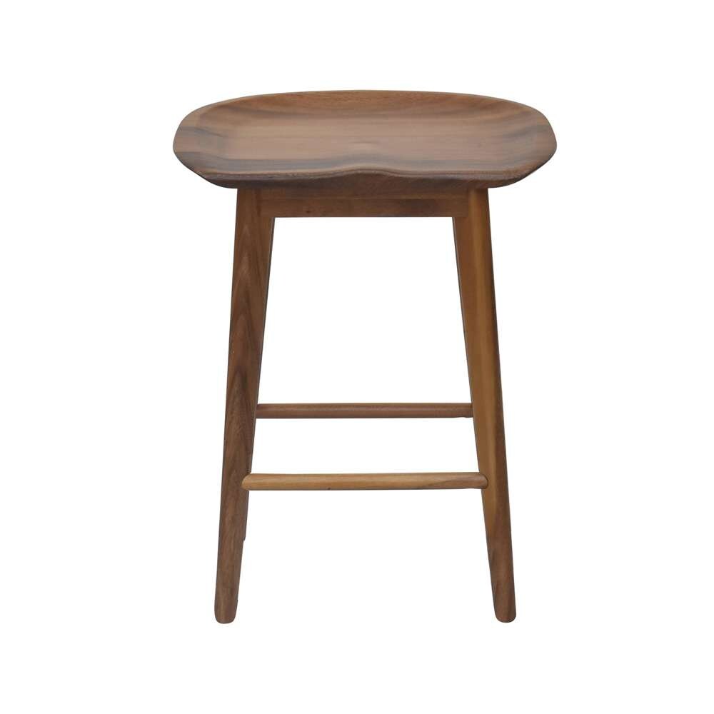 Steve Silver - Hilton Counter Stool Natural - HI600CSN veiw 1