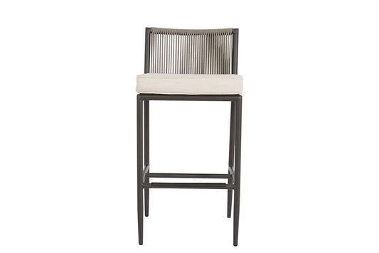Sunset West - Pietra Barstool in Echo Ash, No Welt - SW4601-7B-EASH-STKIT veiw 2