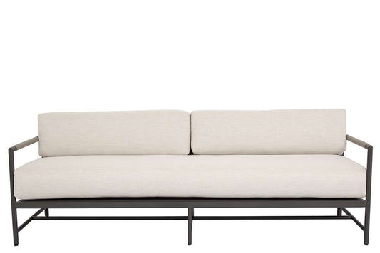 Sunset West - Pietra Sofa in Echo Ash, No Welt - SW4601-23-EASH-STKIT veiw 2