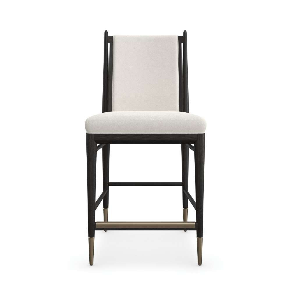 Caracole - Modern Principles Unity Dark Counter Stool - M142-023-312 veiw 5