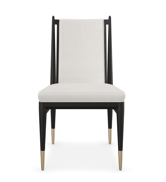 Caracole - Modern Principles Unity Dark Dining Chair- M142-022-294