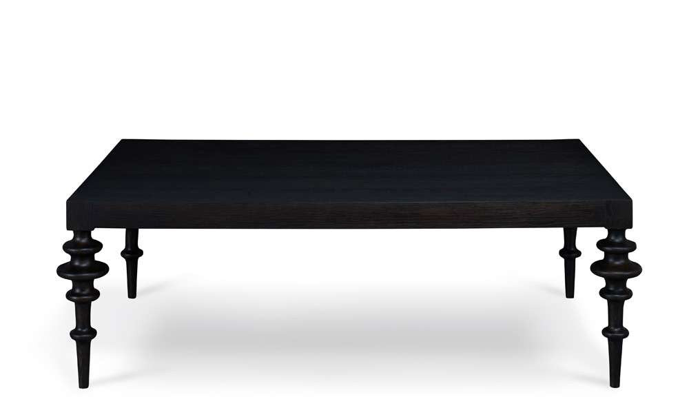 Century Furniture - Cadence Mocha Cocktail Table - CA3-606 veiw 1