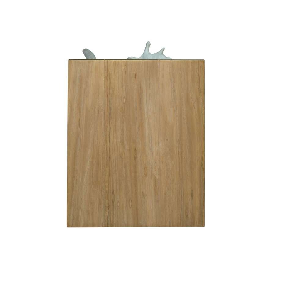 Century Furniture - Grand Tour Furniture Natural Oak Open Sky Accent Table - Natural - SF6164 veiw 4
