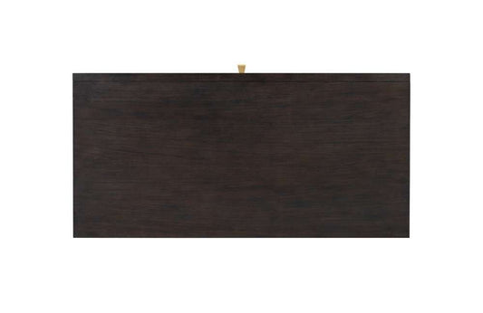 Century Furniture - Cadence Mocha Three Drawer Chest - CA3-702 veiw 2