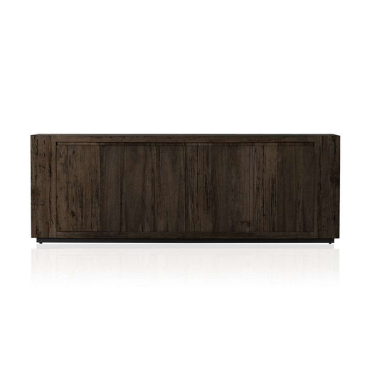 Four Hands - Abaso Sideboard - Ebony Rustic Wormwood Oak - 229169-003 veiw 2