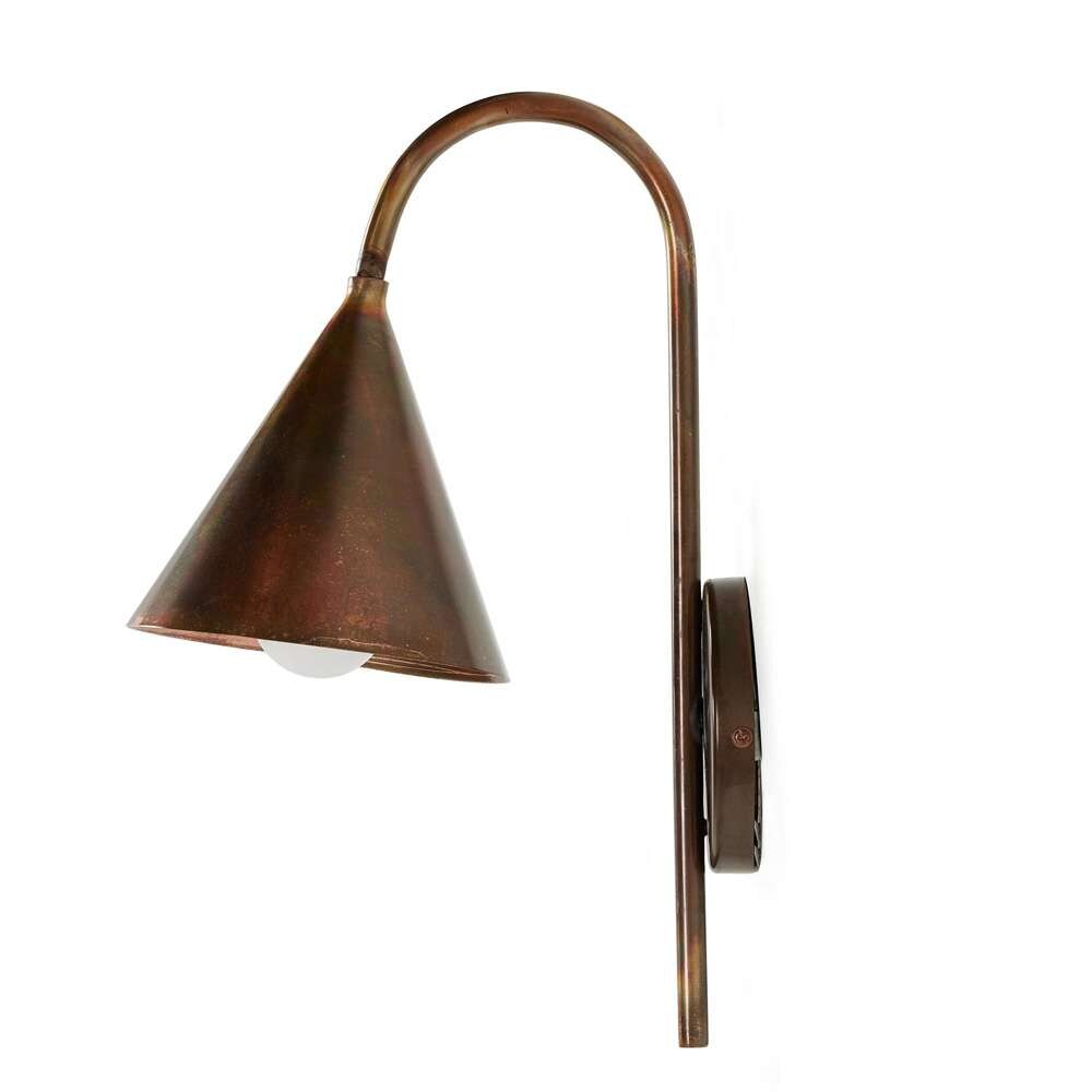 Four Hands - Asher - Janna Sconce - Iridescent Acid Wash - 237941-001 veiw 7