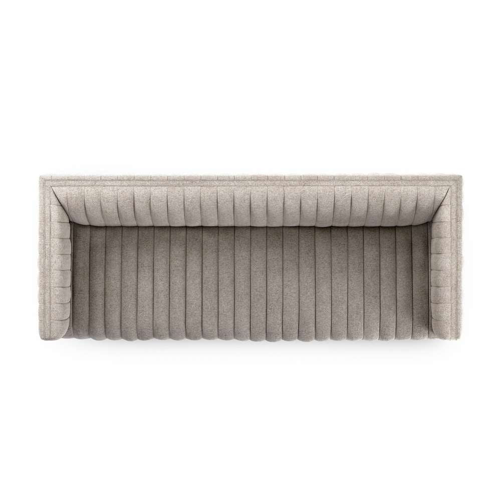 Four Hands - Augustine Sofa - Orly Natural - 100239-005 veiw 8