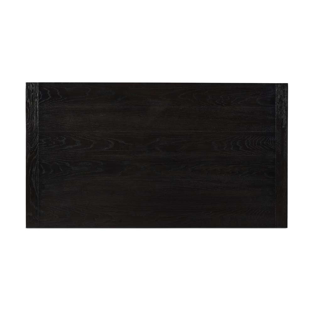 Four Hands - Bennett - Warby Coffee Table - Worn Black Oak - 235178-003 veiw 11