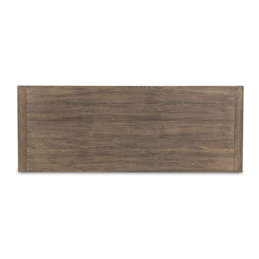 Four Hands - Bennett - Warby Desk - Worn Oak Vnr - 235179-002 veiw 12