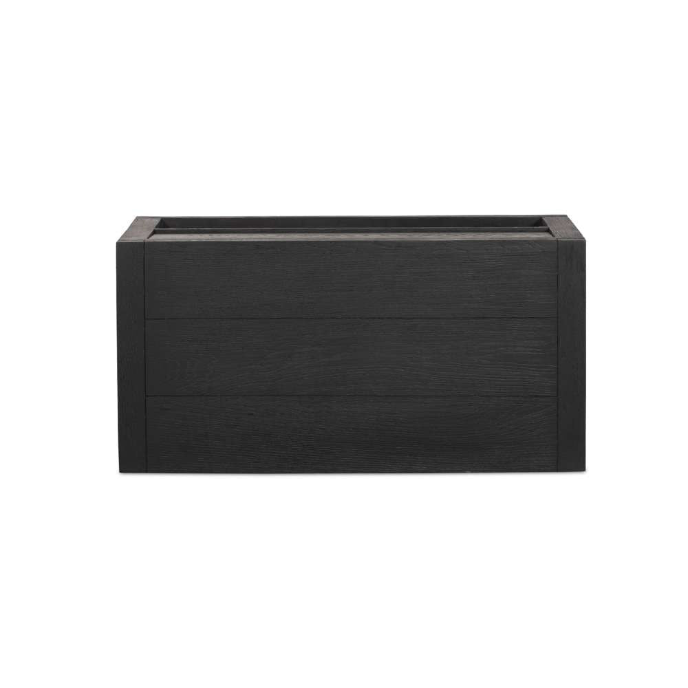 Four Hands - Bennett - Warby Nightstand - Worn Black Oak - 235362-003 veiw 12