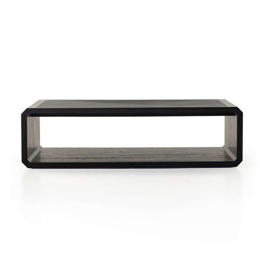 Four Hands - Caspian Coffee Table - Black Ash - 231405-002 veiw 2