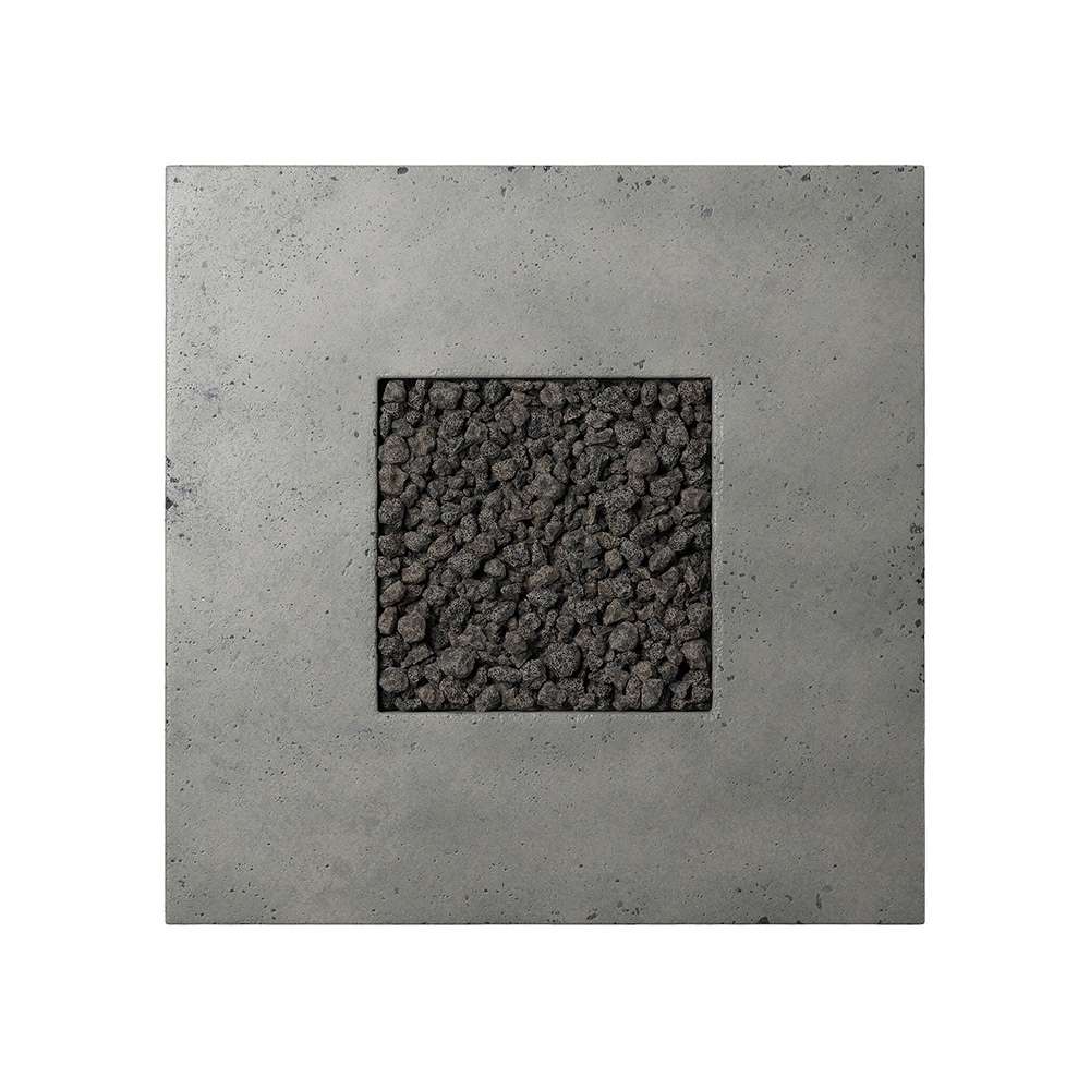 Four Hands - Falco - Donovan Outdoor Fire Table - Pewter Concrete - Propane - 243848-002 veiw 5