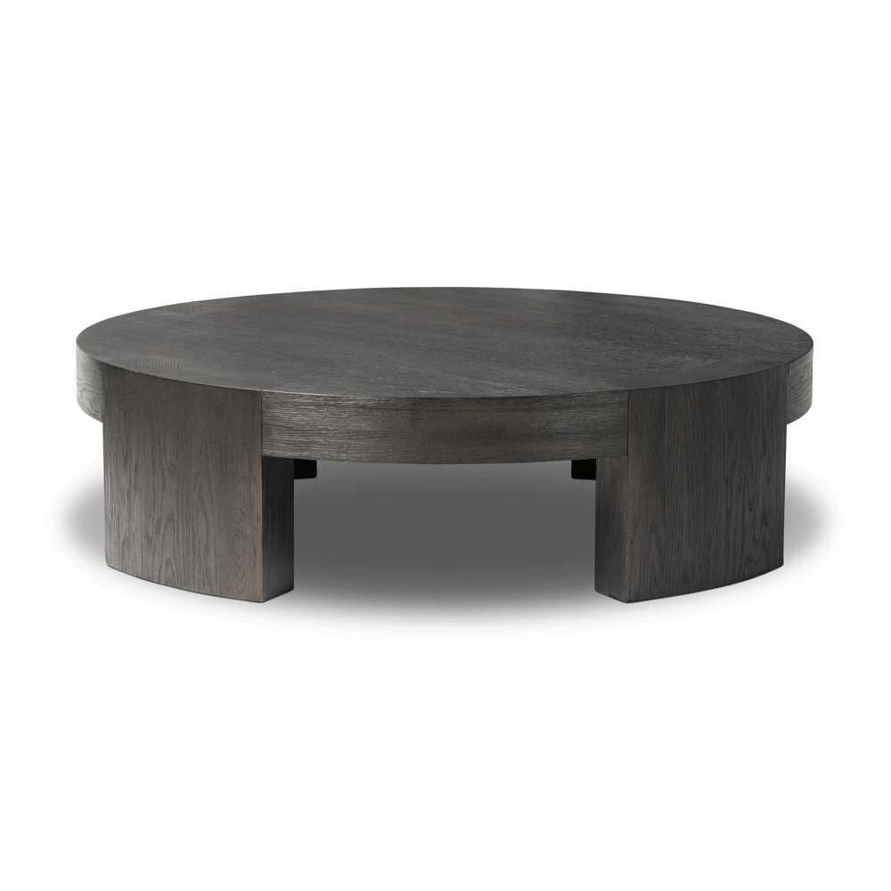 Four Hands - Irondale - Sheffield Coffee Table - Small - Charcoal - 234303-004 veiw 11
