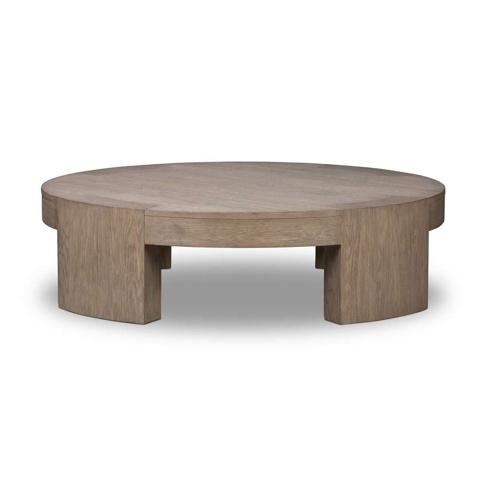 Four Hands - Irondale - Sheffield Coffee Table - Small - Warm Natural - 234303-005 veiw 9