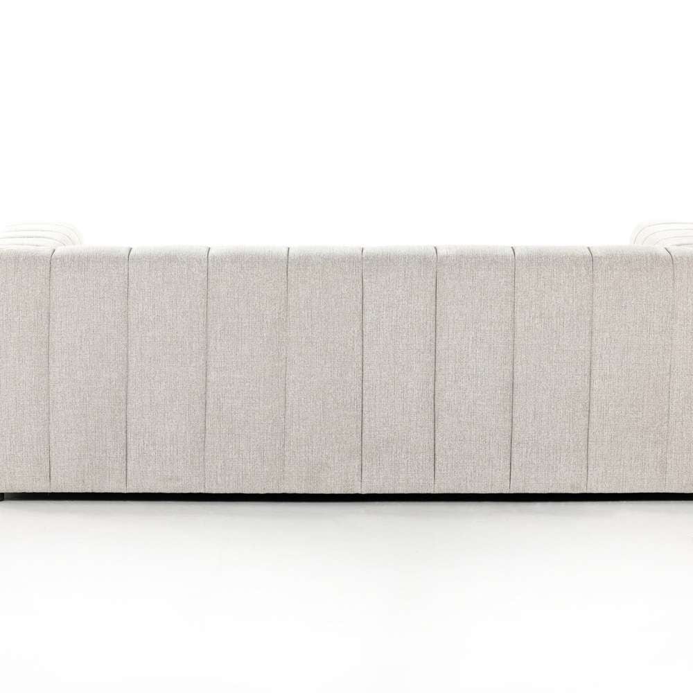 Four Hands - Langham Channeled Sofa - Napa Sandstone - 227997-001 veiw 13