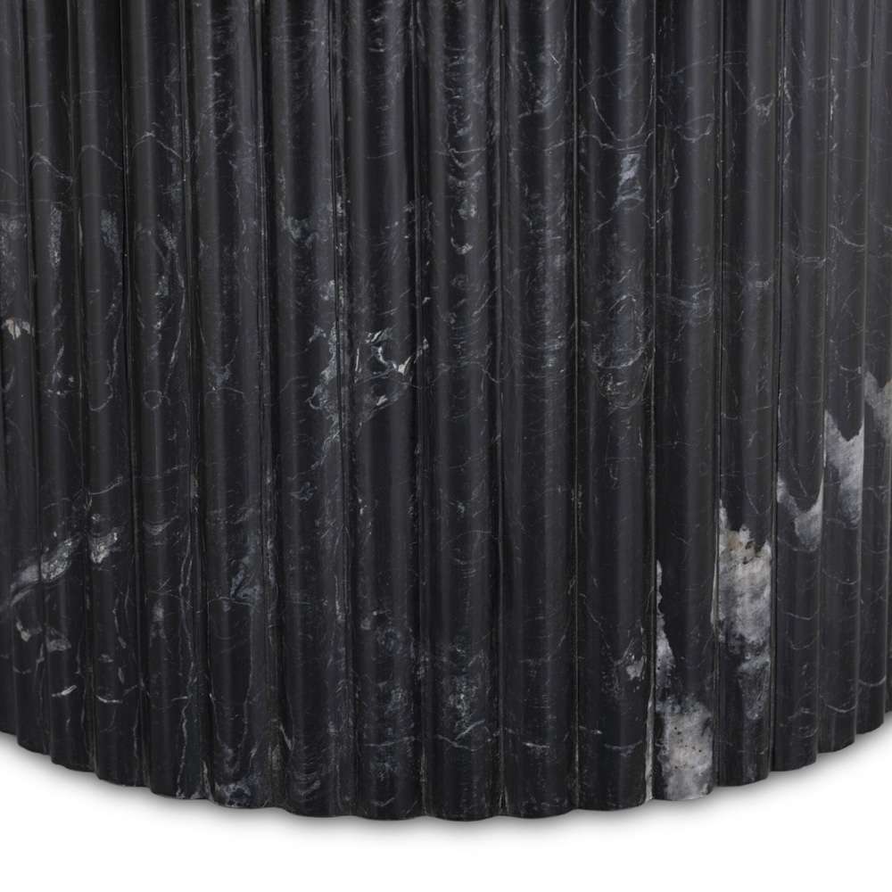 Four Hands - Oranda Coffee Table - Black Marble - 233876-002 veiw 8
