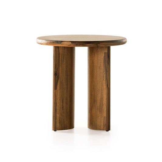 Four Hands - Paden End Table - Sandy Acacia - 227802-002 veiw 2