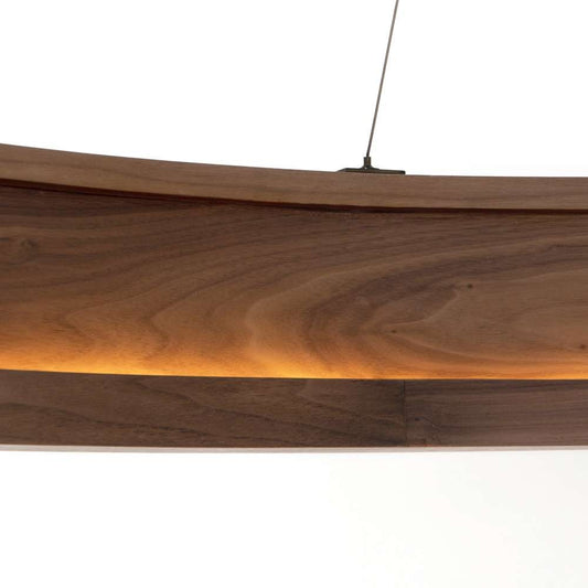 Four Hands - Stockton - Baum Small Chandelier - Dark Walnut - 108771-006 veiw 2