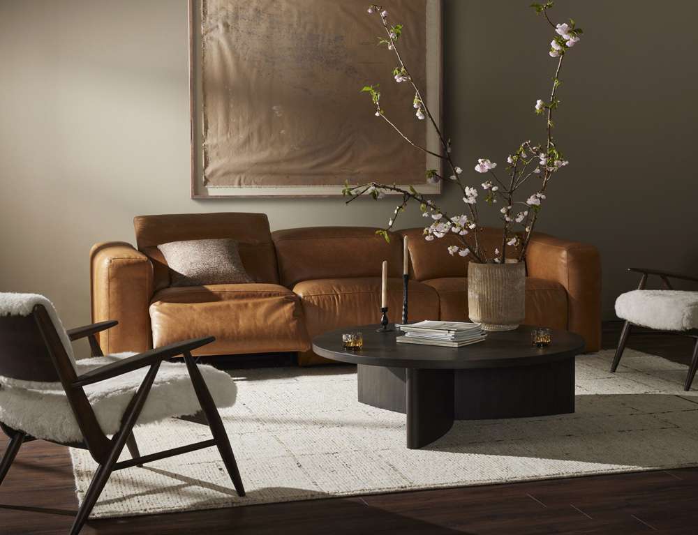 Four Hands - Toli Coffee Table - Smoked Black Veneer - 238508-002 veiw 10