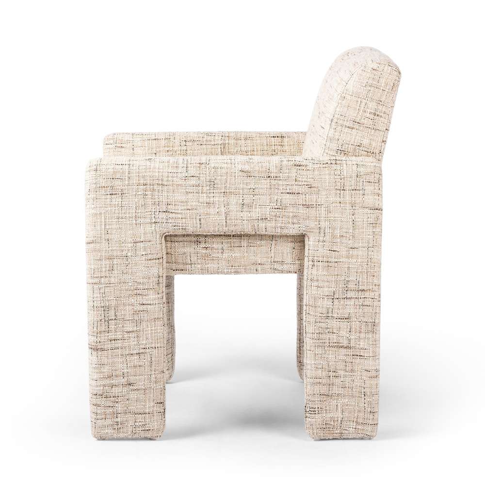 Four Hands - Townsend - Amur Dining Armchair - Ostend Natural - 237802-001 veiw 13
