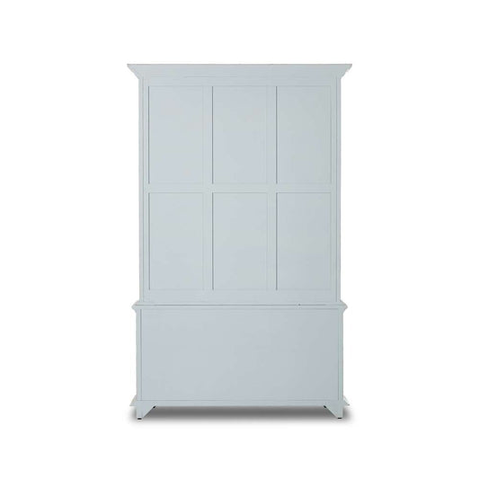 Four Hands - Van Thiel - The inYou Will Need A Lot Of Hingesin Cabinet - Distressed Grey Blue Veneer - 238292-002 veiw 2