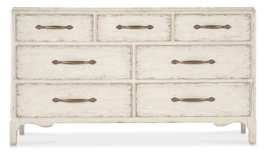 Hooker Furniture - Americana Dresser - 7050-90002-02 veiw 2