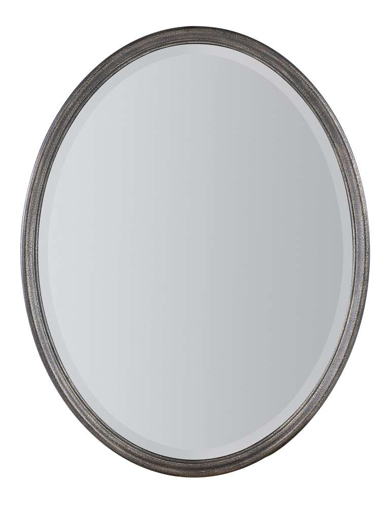 Hooker Furniture - Americana Oval Mirror - 7050-90007-89 veiw 1
