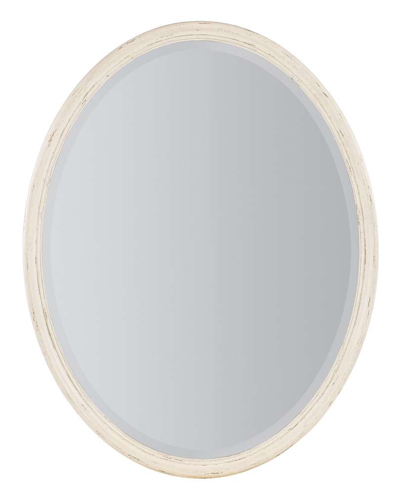 Hooker Furniture - Americana Oval Mirror - 7050-90007-02 veiw 1