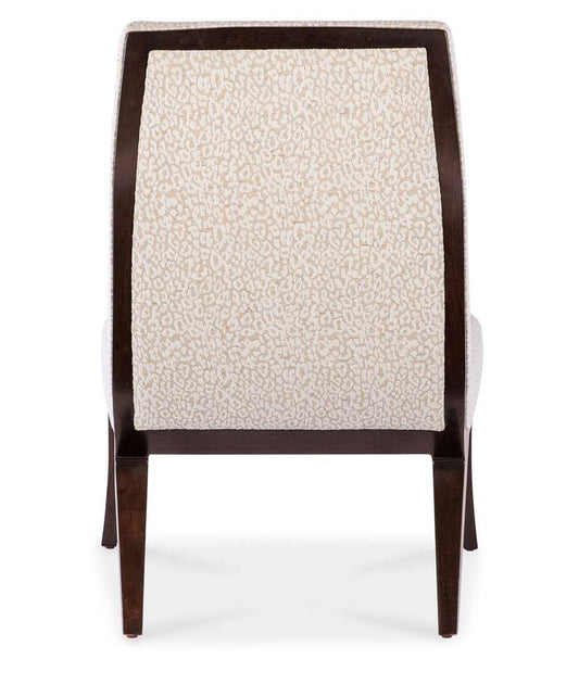 Hooker Furniture - Bella Slipper Chair - CC206-402 veiw 2