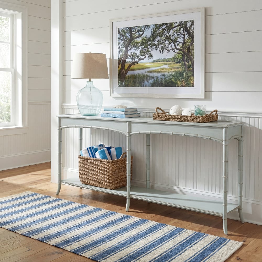 Hooker Furniture - Charleston Console Table - 6750-80171-40 view 4