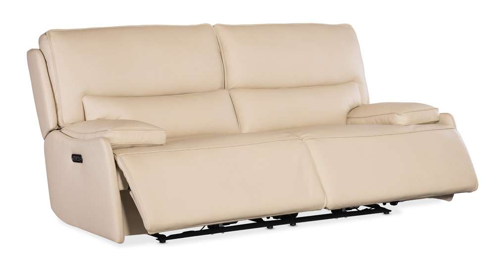 Hooker Furniture - Kramer Zero Gravity Power Sofa w/ Power Headrest - SS719-PHZ3-012 veiw 4