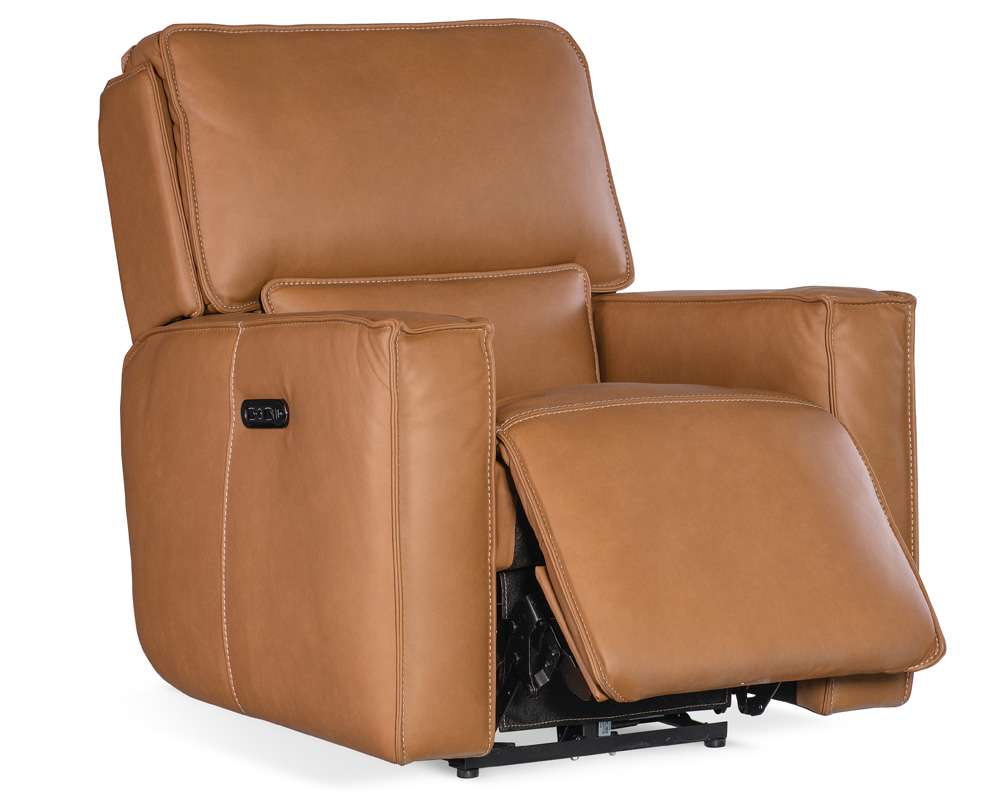 Hooker Furniture - Miles Zero Gravity Power Recliner w/ Power Headrest - SS727-PHZ1-084 veiw 4