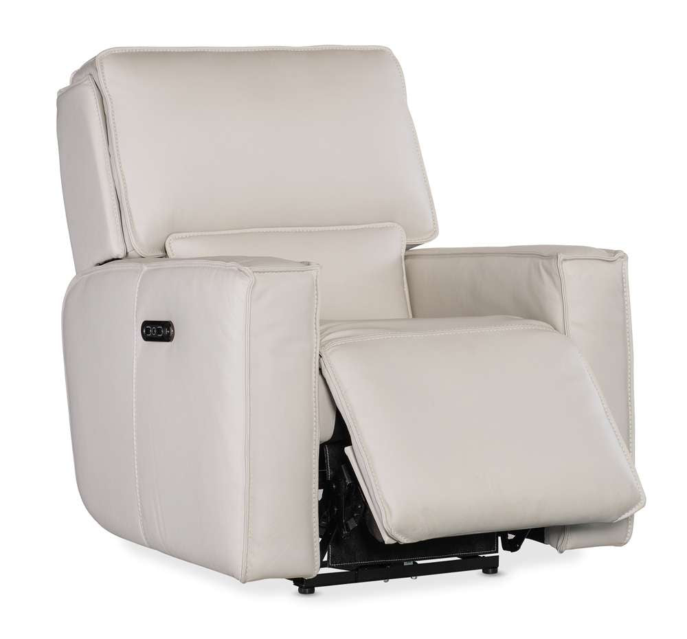 Hooker Furniture - Miles Zero Gravity Power Recliner w/ Power Headrest - SS727-PHZ1-001 veiw 4