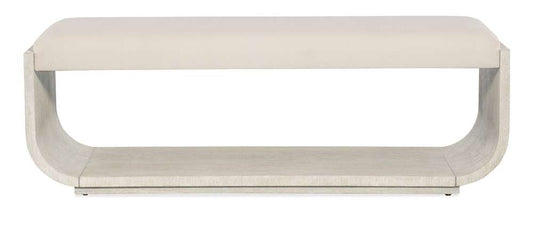 Hooker Furniture - Modern Mood Bed Bench - 6850-90119-80 veiw 2