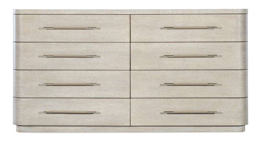 Hooker Furniture - Modern Mood Dresser - 6850-90002-80 veiw 2